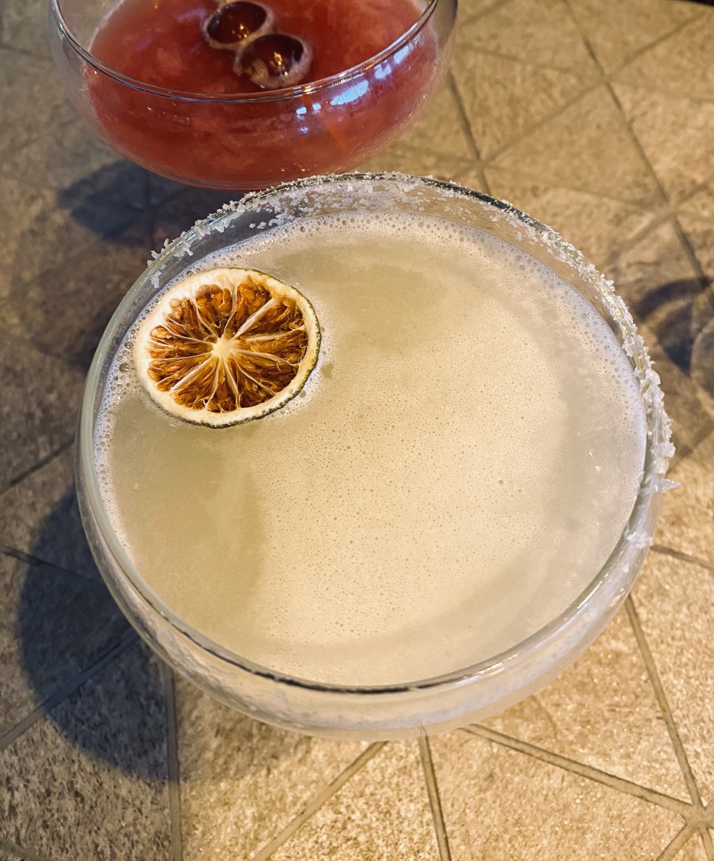 The Classic Margarita
