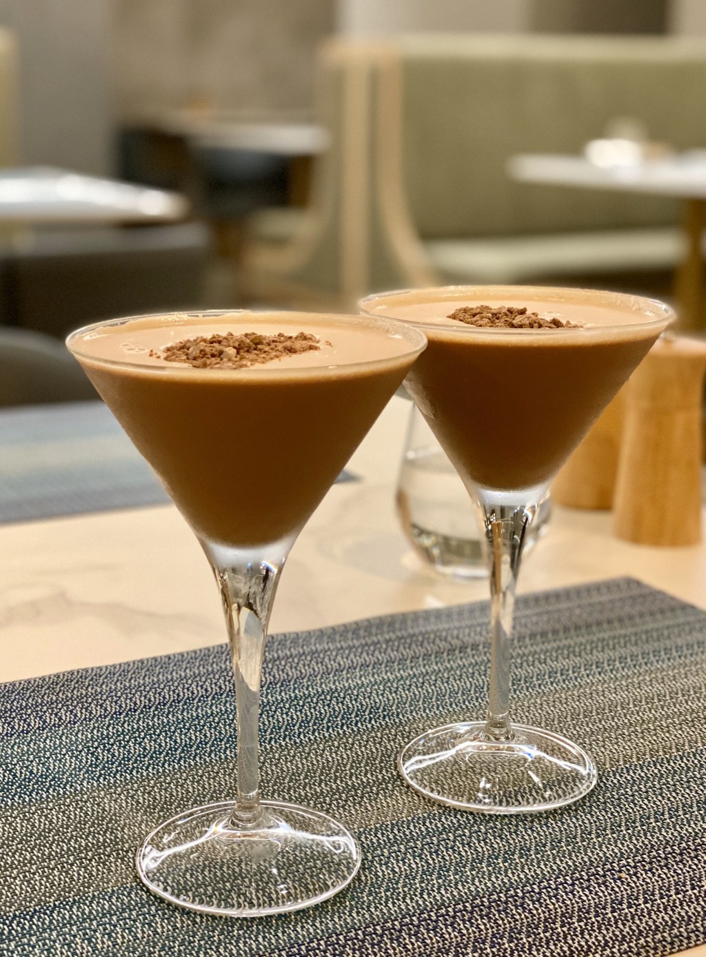 The TV Bar – Coconut Tequila and Chocolate Cocktail&nbsp;Recipe