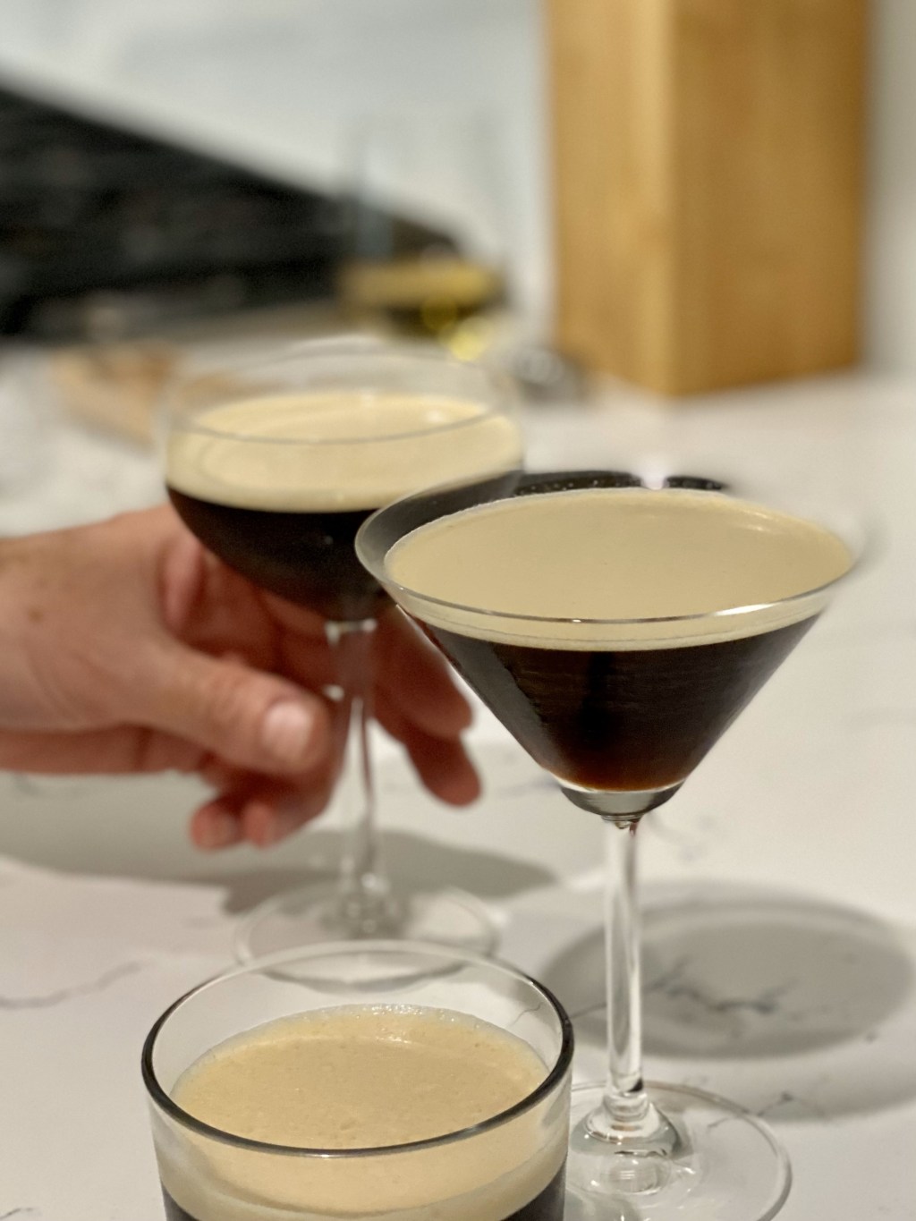 Tequila Espresso Martini